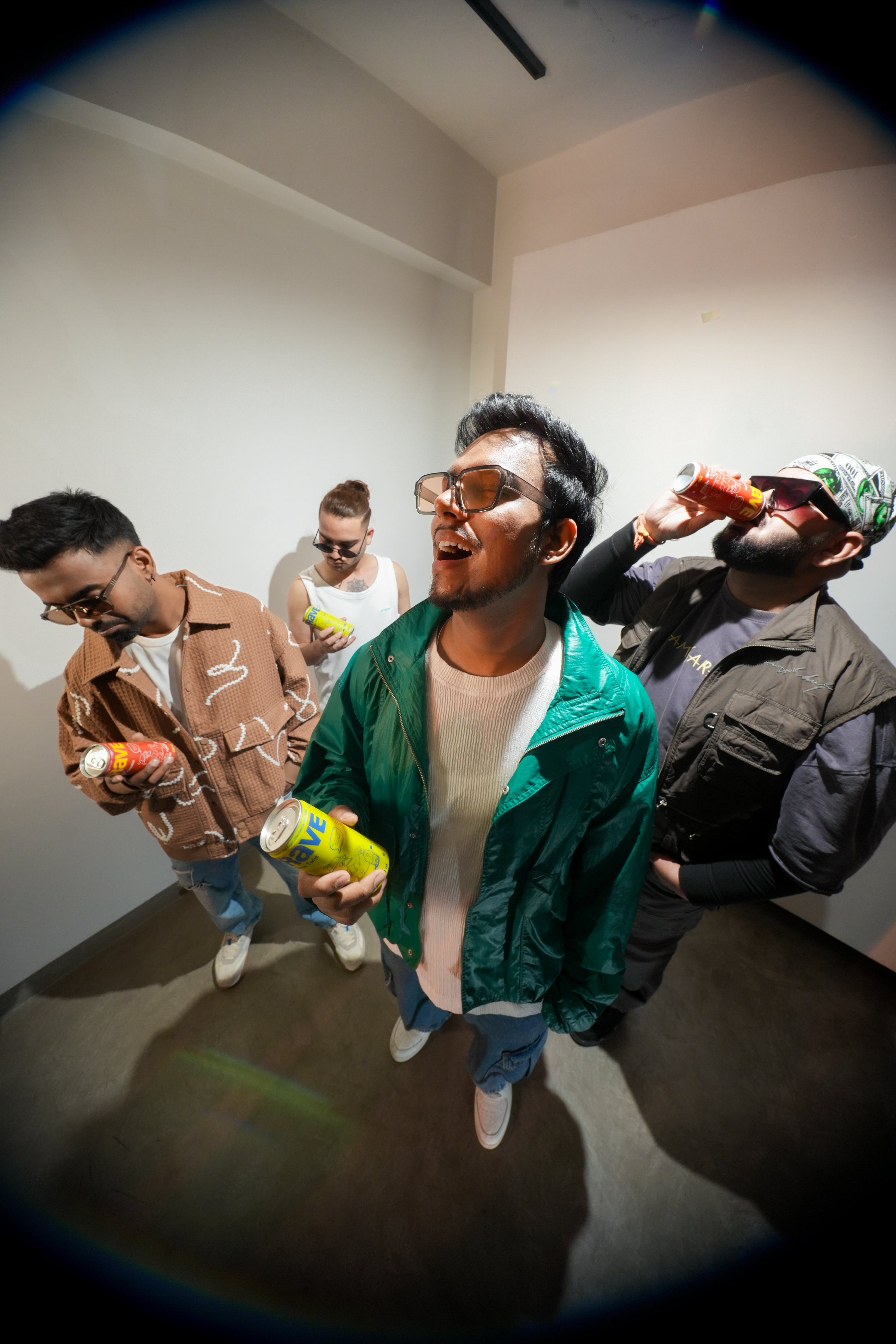 Hydration Booth Rave RAVE – Smart Hydration Drink – Rave