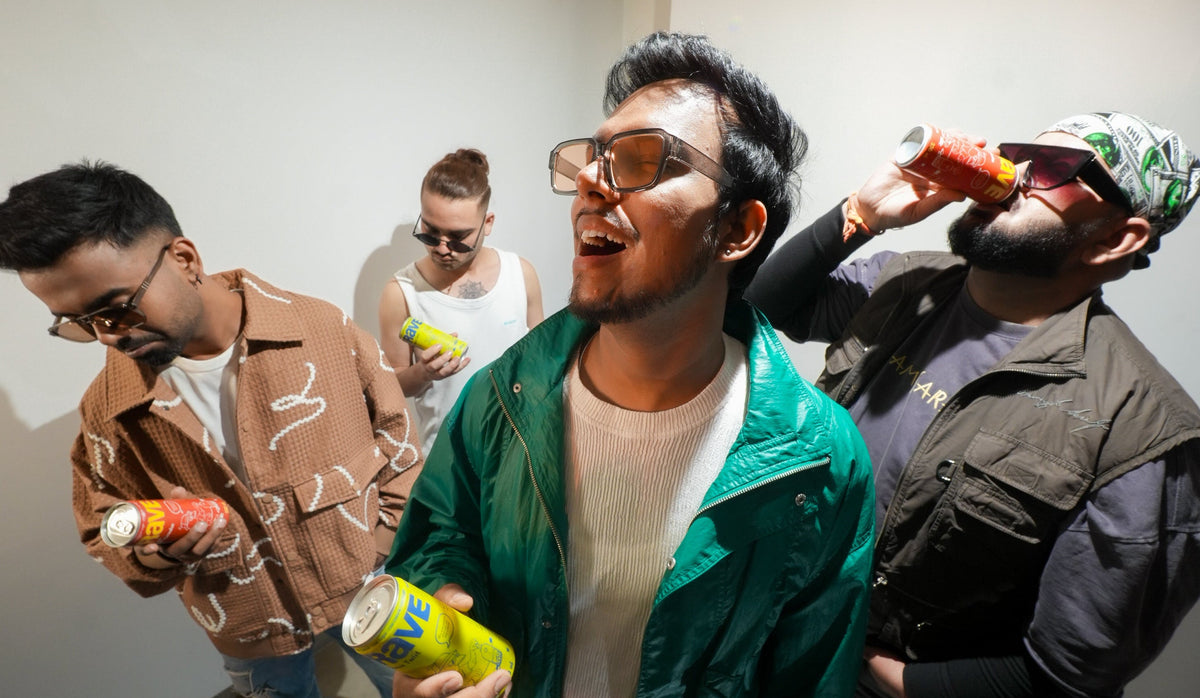RAVE – Smart Hydration Drink – Rave