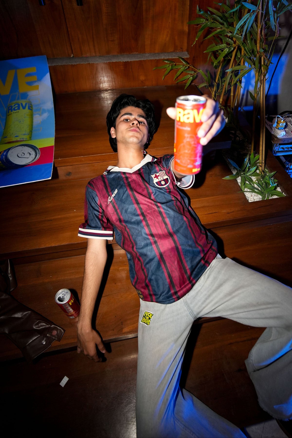 Drinking Rave RAVE – Smart Hydration Drink – Rave