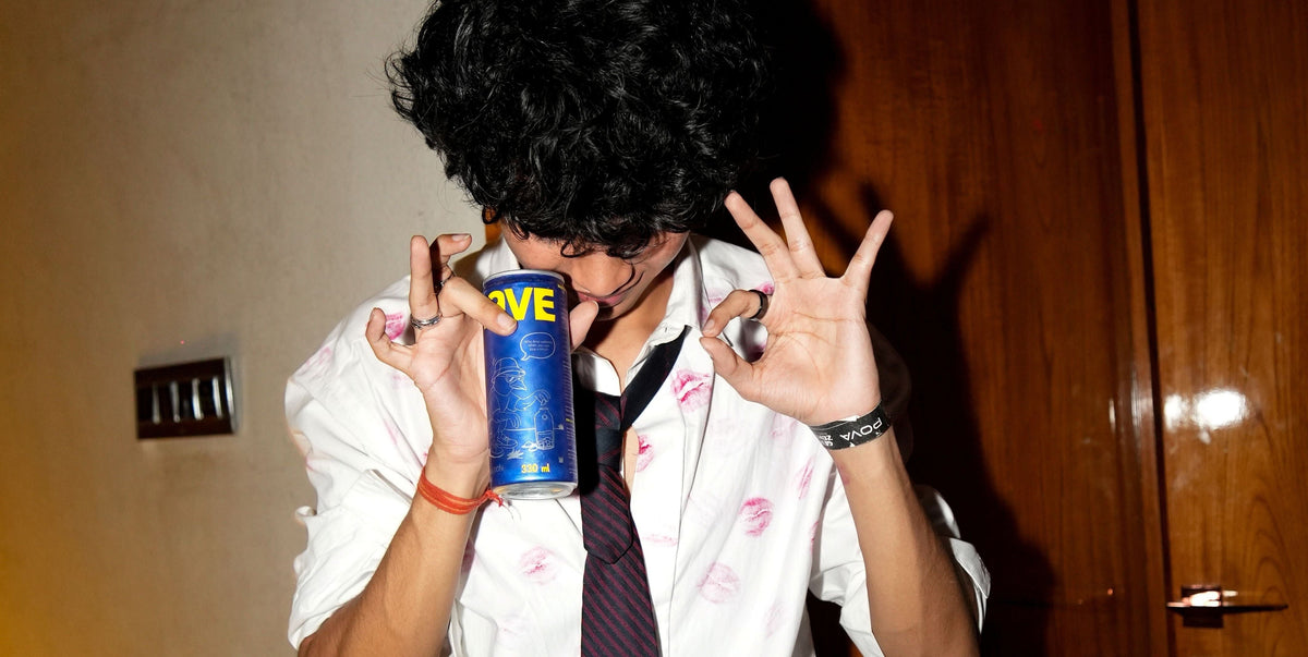 Drinking Rave RAVE – Smart Hydration Drink – Rave